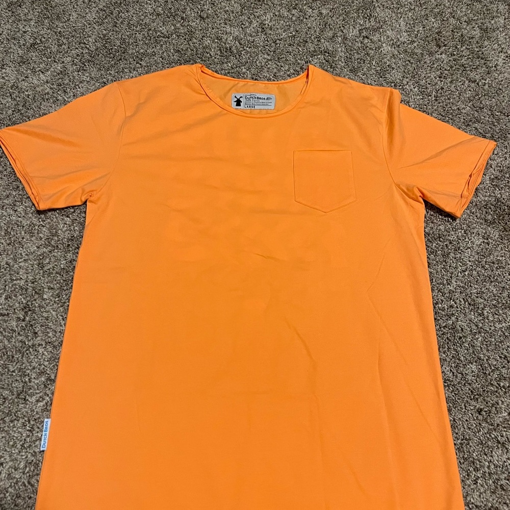 Dutch bros shirt